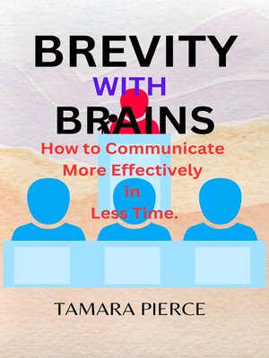 cover image of Brevity with Brains